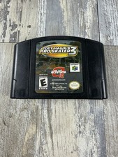 Tony Hawk's Pro Skater 3 N64 (Nintendo 64, 2002) Authentic Tested Working