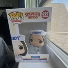 Funko Pop! Television Stranger Things Robin Vinyl Figure #922