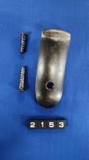 Original Early First Type Springfield Trapdoor Buttplate 1873 Us Marked