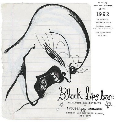 Various Artists - Blacklips Bar: Androgyns And Deviants - Industrial Romance for