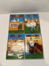 King of the Hill DVD Set: Seasons 1 - 4