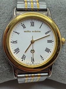 Mila Schon Watch | eBay