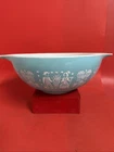 Pyrex Amish Butterprint Cinderella Mixing Bowl 4Qt Vintage 1960s