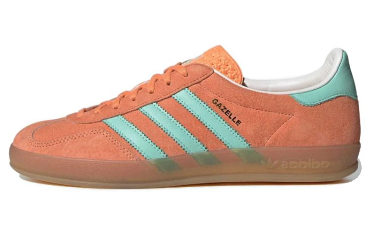 adidas gazelle silver green womens adidas Gazelle ADV main image 0