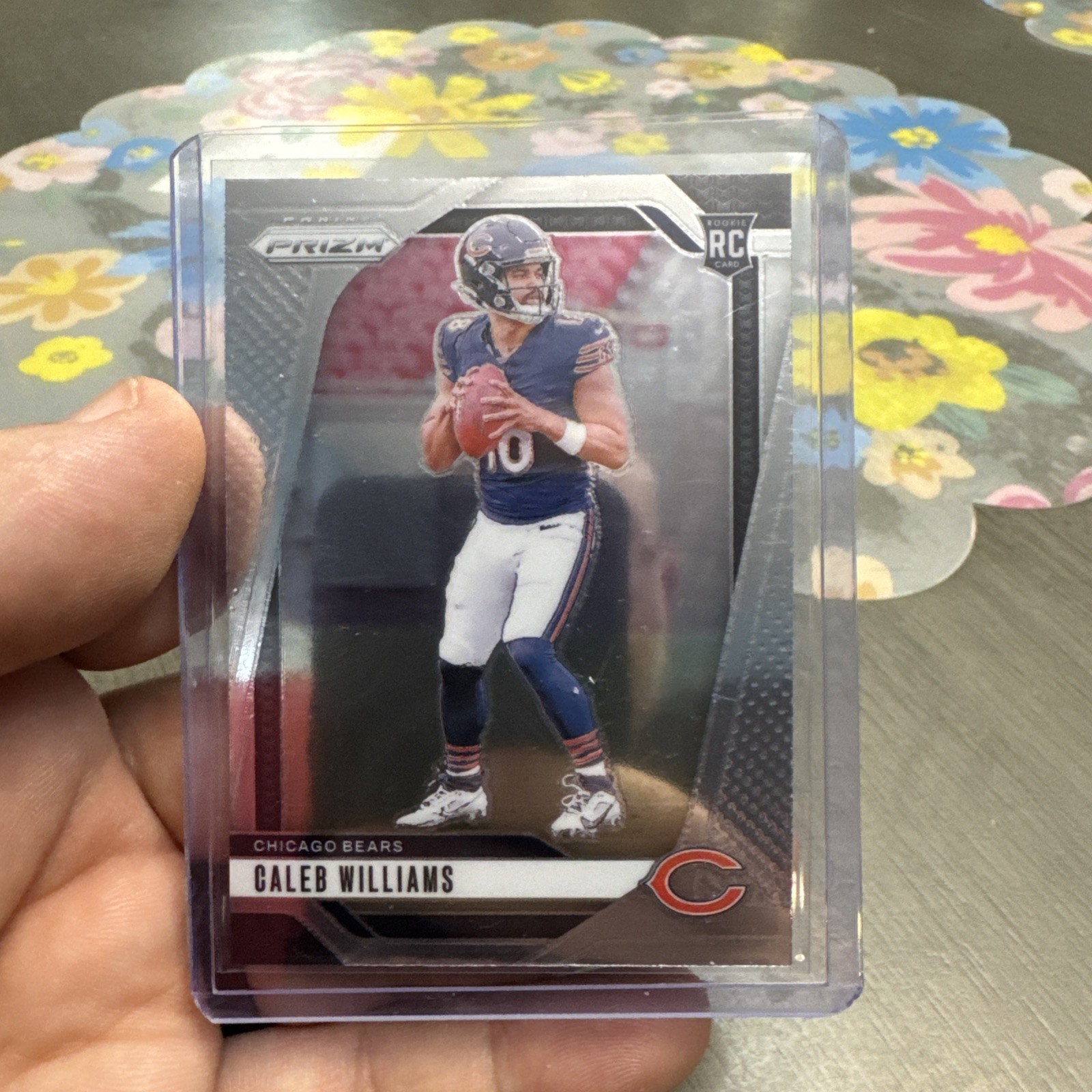 2024 Panini Prizm - Rookies Caleb Williams #301 (RC)