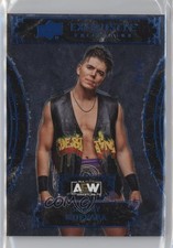 2024 Black Diamond AEW Exquisite Collection Blue 41/75 Sammy Guevara #28 1i7h