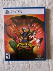 Fight'N Rage - Sony PlayStation 5 Brand New Factory Sealed