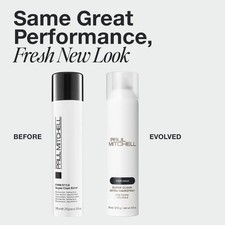 Paul Mitchell Firm Style Super Clean Extra Select Size 