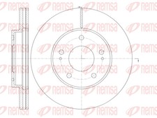 Disque de frein Mitsubishi SPACE RUNNER