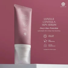 Luxelle Centella Sun Serum SPF 50+ PA++++ (50ml)