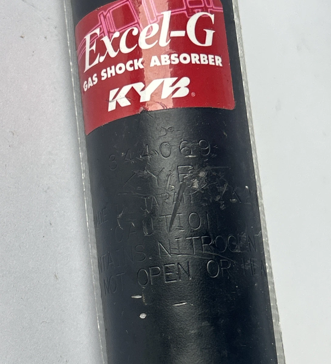 KYB Excel-G 344069 Gas Shock Absorber Front Ford E-Series Econoline photo 3