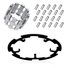 M MATI Front Differential Carrier Roll Cage With Armature Plate for Polaris S...