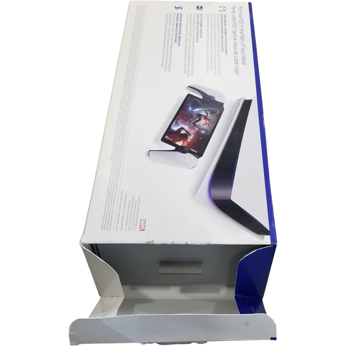 Sony PlayStation Portal Remote Player - White [CFI-Y1001] Open Box