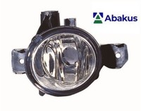 Abakus 444-2010L-UEN Nebelscheinwerfer Zusatzscheinwerfer Nebler FüR BMW