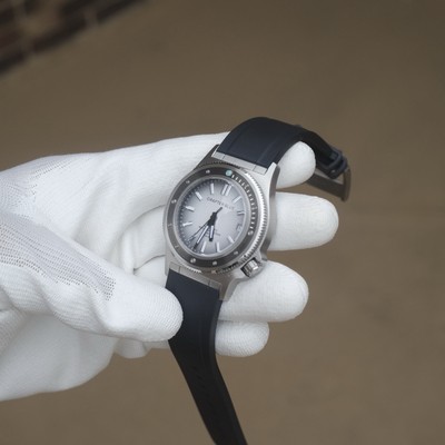 CRAFTER BLUE MECHANIC OCEAN MARK II MO2SS007 Mens Watch