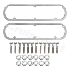 Valve Cover Spacers Kit 1/2" For Ford Small Block 289 302, 351W SBF V8 Engine US