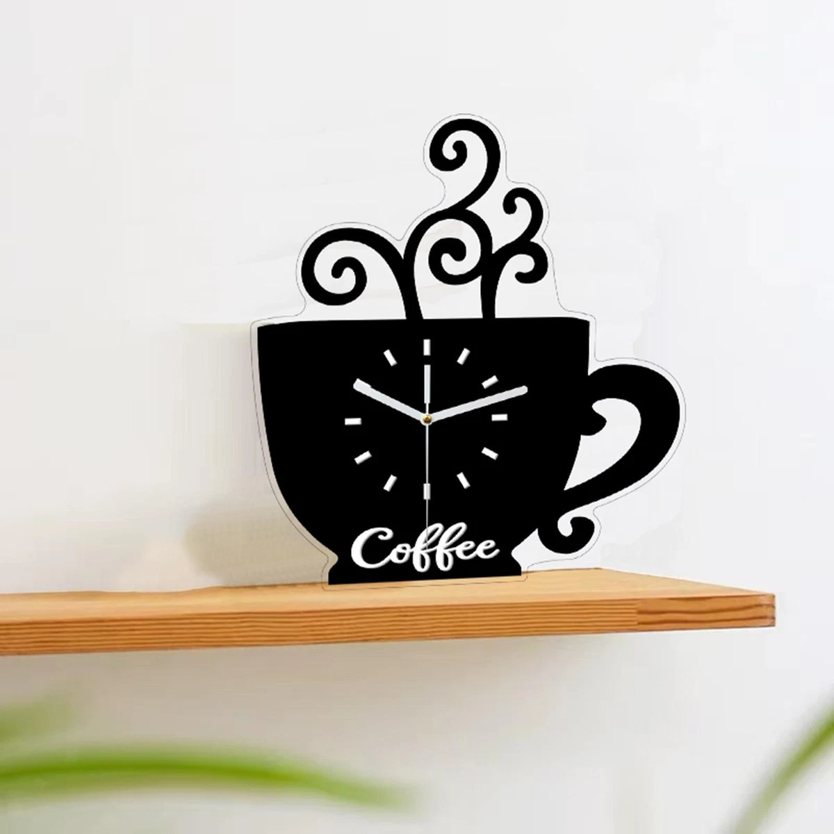 Arte da Parete 125x50 stampa Vetro Tempereto Chicchi di caffè Cucina