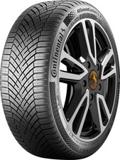 2x Continental AllSeasonContact 2 235/55 R19 105V XL 3PMSF Pneus 4 Saisons