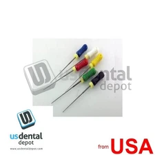 Endo Flex NiTi K-File 31mm #70 - 6pk - 104445