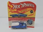 VINTAGE HOT WHEELS REDLINE SEASIDER BLUE STILL IN ORIGINAL BLISTER PACK!! BP!