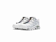 Salomon Salomon XT-6 GORE-TEX White Silver L47581100 Men Size