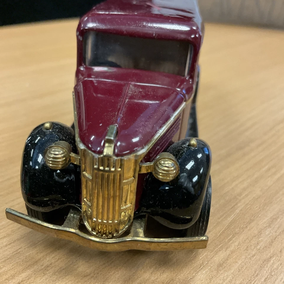 GMC Van Matchbox 1937 YJC-08 diecast escala 1:43 JCPenney promoción 1996 Foto 2 de 4