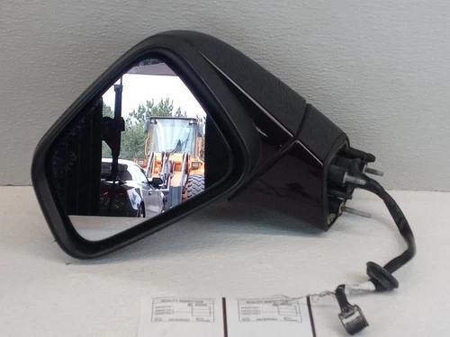 Driver Side View Mirror Power With Blind Spot Alert Fits 14-16 ENCORE 195100