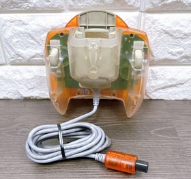 SEGA Dreamcast Chu Chu Rocket Orange Controller DC Import US Seller JAPAN