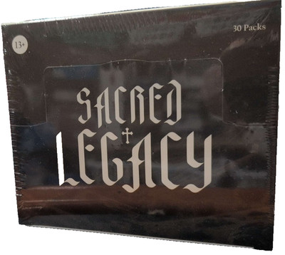 Sacred Legacy New Testament Core Set- 1st Edition - NEW