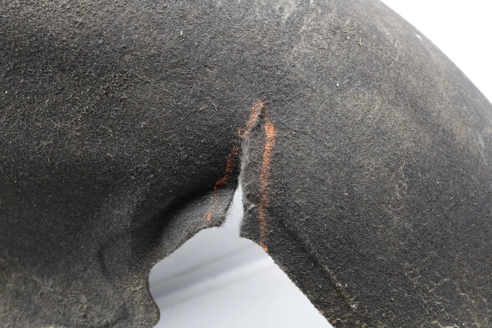 2010-2013 PORSCHE PANAMERA - Forro traseiro direito do para-lama/tampa da carcaça da roda - Imagem 2 de 4