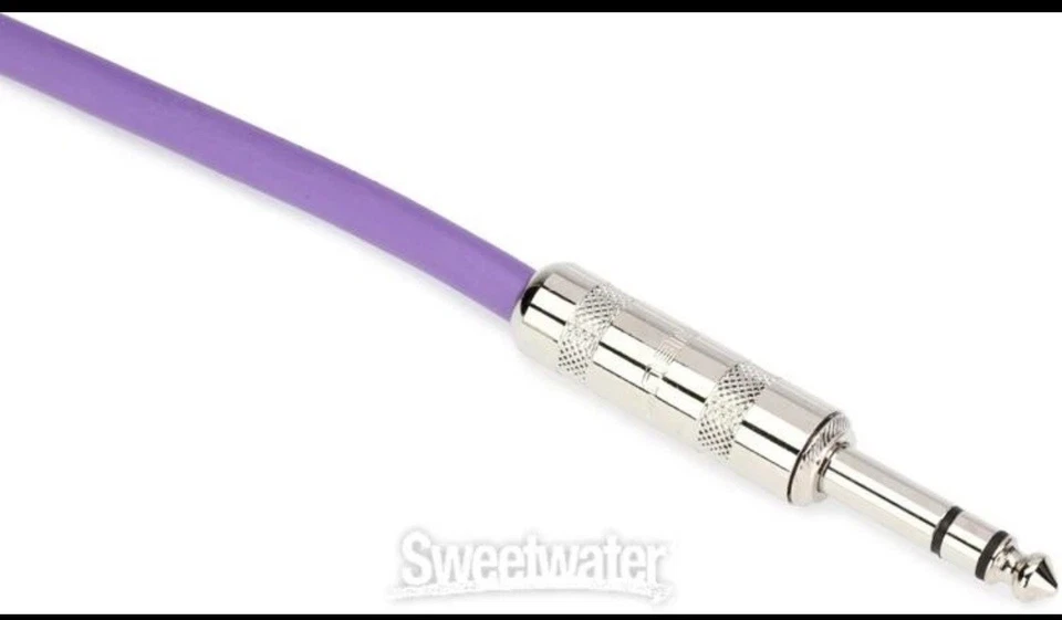 Sweetwater Pro Audio BP-5 Excellines Balanced Patch Cable - 5' - Image 2 of 4