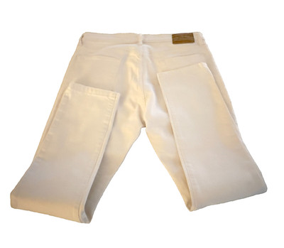 Polo Sullivan Slim Jeans, SIZE 34 X 28 (Tailored) , White