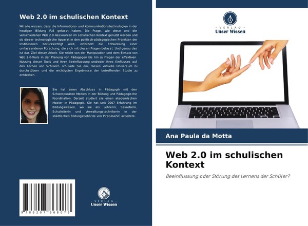 Web 2.0 Im Schulischen Kontext Ana Paula Da Motta Taschenbuch 60 S. Deutsch 2024-image