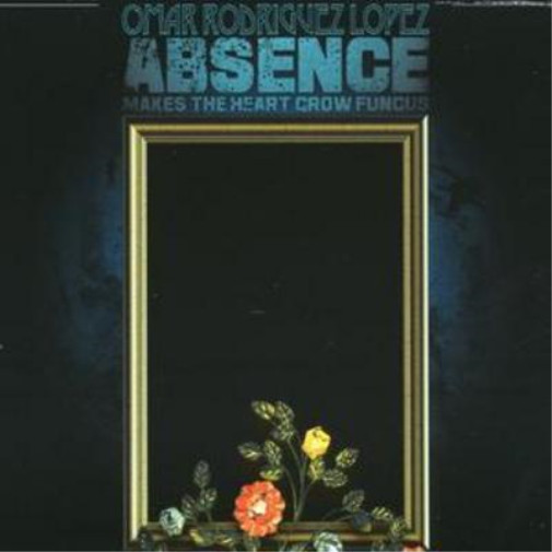 Альбом Omar Rodríguez-López Absence Makes the Heart Grow Fungus (CD) (ИМПОРТИРОВАН из Великобритании)