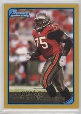 2006 Bowman Gold Davin Joseph #182 0d2