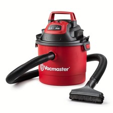 20V Cordless Wet Dry Vacuum 2.5 Gallon Vacmas...