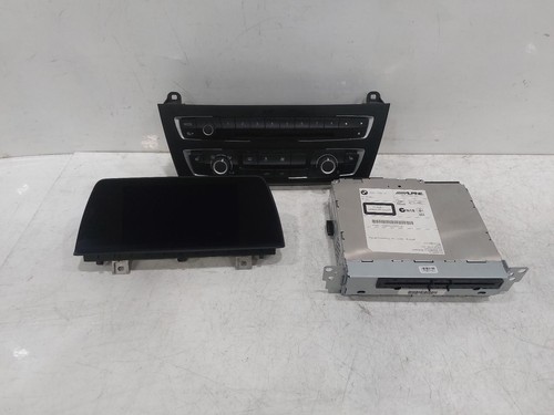 BMW 1er F20/F21 Sat. 2013 Navi. UNIT Satellitennavigation Head Unit