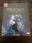 Mandragora Whispers Of The Witch Tree Collectors Edition Nintendo Switch