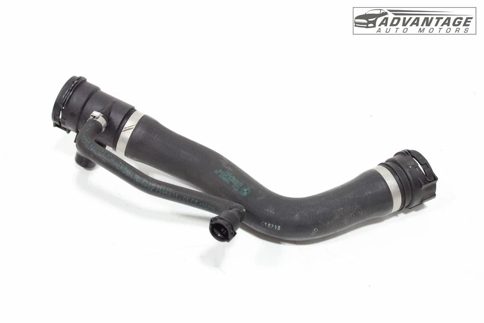 BMW 328I GT XDRIVE F34 2014-16 motor superior radiador refrigerante manguera de agua tubo OEM Foto 3 de 4