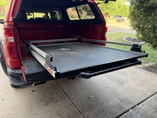 Leer Bedslide 1000cl For Chevy Silverado 1500 Short Bed 2019-2023