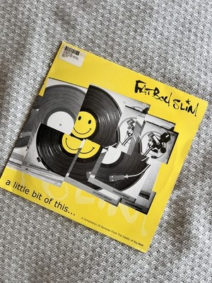 Fat Boy Slim - a little bit of this......
