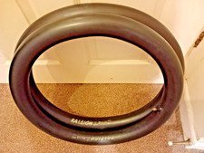 RALEIGH CHOPPER/GRIFTER  REAR INNERTUBE X 2 MADE IN HOLLAND NOS