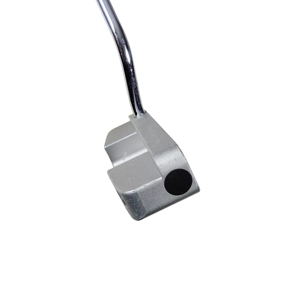 Cure CX2 Putter Double Bend 35" RH NEW GRIP - Image 2 of 4