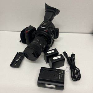 Canon C100 Lens | eBay