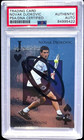 NOVAK DJOKOVIC SIGNED 2011 ACE AUTHENTIC #RF14 JOKER CARD AUTO PSA DNA
