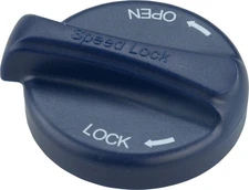 SR Suntour Suspension Fork Lockout Lever: for XCT, XCM Models