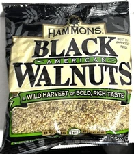 Hammons American Black Walnuts Baking Pieces 8 oz. 1.5 Cups