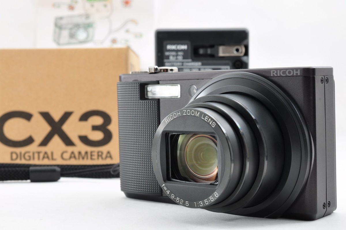 Ricoh CX3 【公式通販】