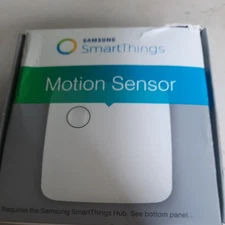 Samsung SmartThings Motion Sensor for Samsung SmartThings HUB