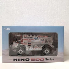 Hino 500 Series Dakar Rally 2013 1/43 218881